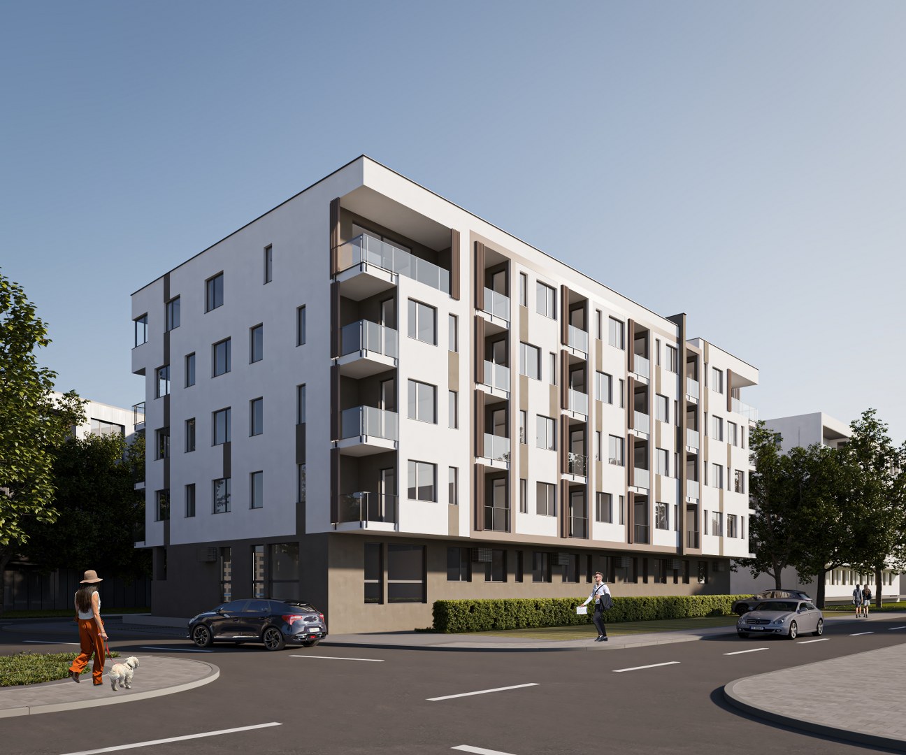 3D PRIKAZ EKSTERIJERA