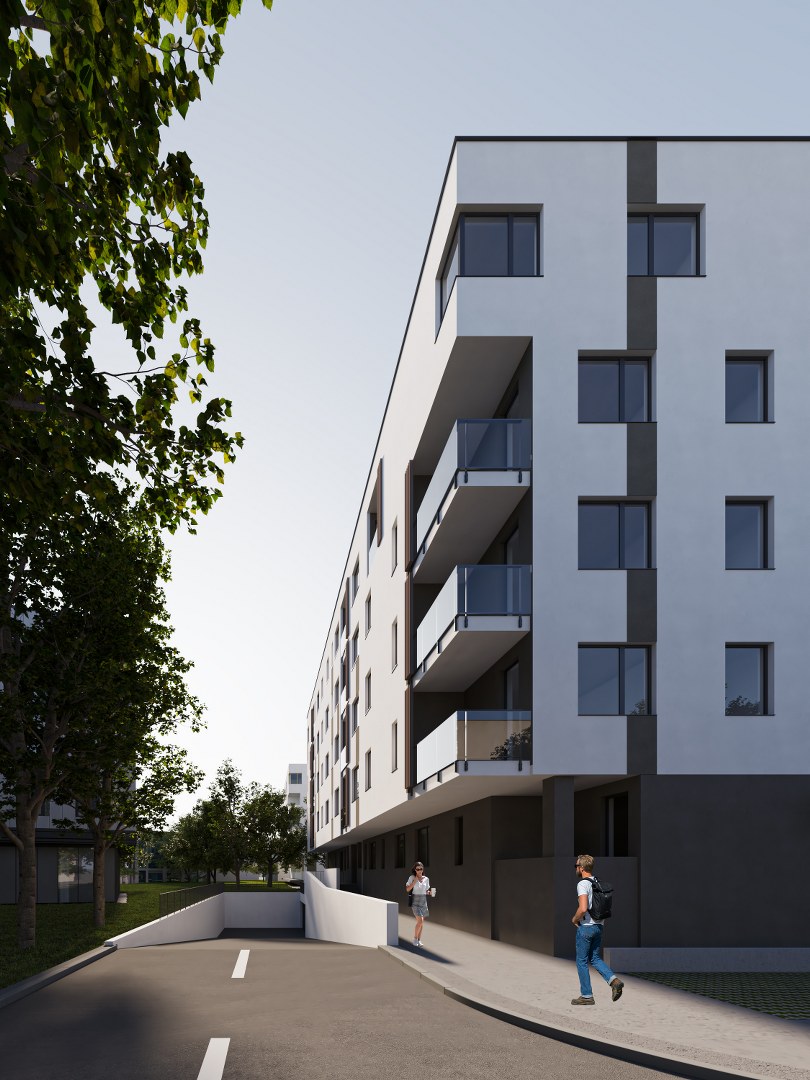 Visok standard gradnje